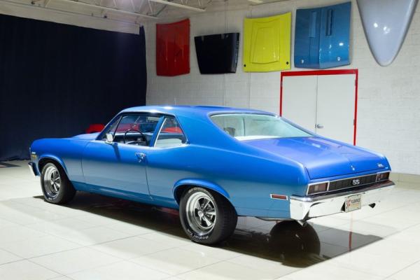 1971 Chevrolet Nova resto-mod 