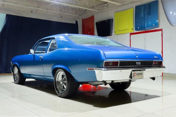 1971 Chevrolet Nova resto-mod 