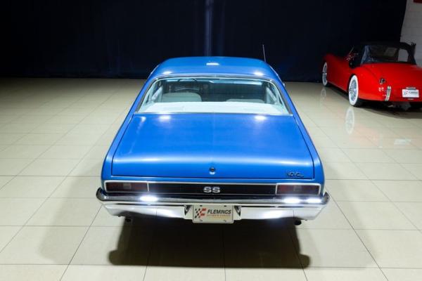1971 Chevrolet Nova resto-mod 