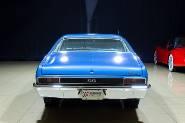 1971 Chevrolet Nova resto-mod 