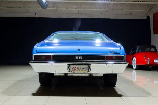 1971 Chevrolet Nova resto-mod 