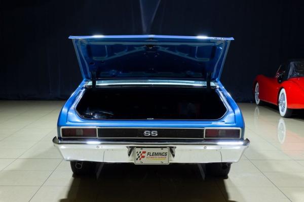 1971 Chevrolet Nova resto-mod 