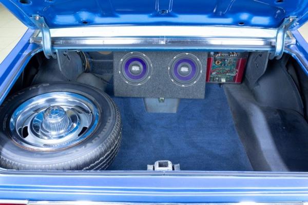 1971 Chevrolet Nova resto-mod 