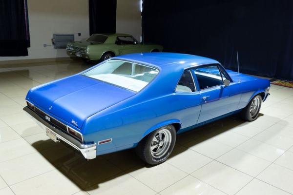 1971 Chevrolet Nova resto-mod 