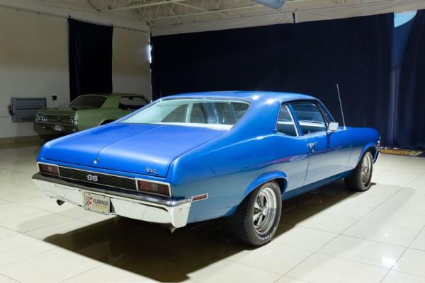 1971 Chevrolet Nova resto-mod 