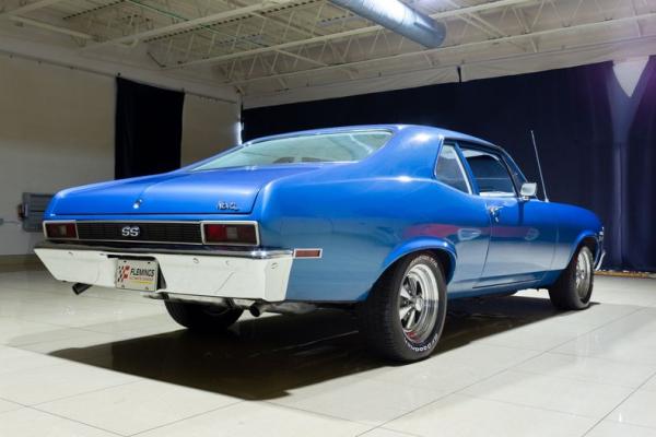 1971 Chevrolet Nova resto-mod 