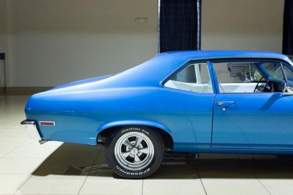 1971 Chevrolet Nova resto-mod 