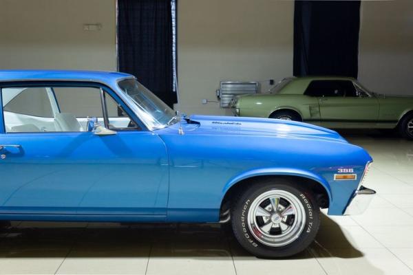 1971 Chevrolet Nova resto-mod 