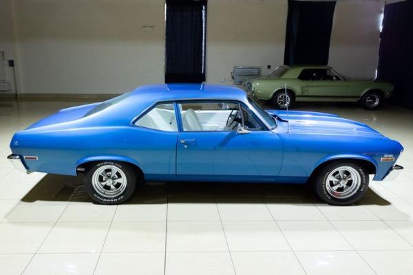 1971 Chevrolet Nova resto-mod 