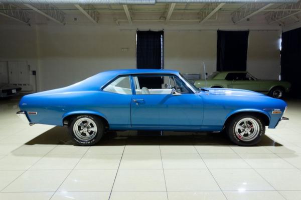 1971 Chevrolet Nova resto-mod 