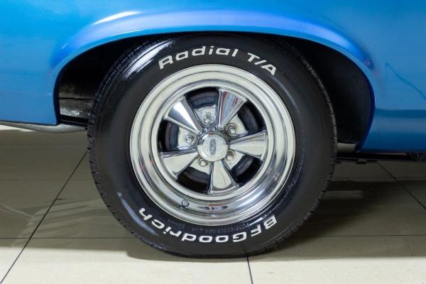 1971 Chevrolet Nova resto-mod 