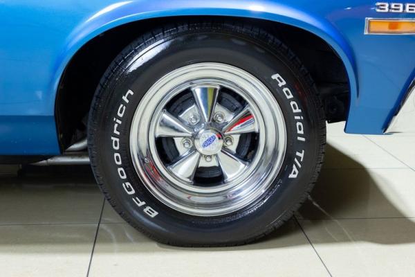 1971 Chevrolet Nova resto-mod 