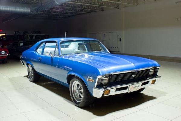 1971 Chevrolet Nova resto-mod 