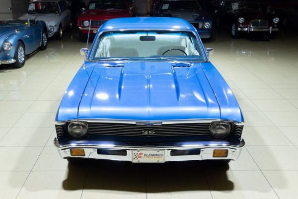 1971 Chevrolet Nova resto-mod 