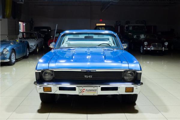 1971 Chevrolet Nova resto-mod 