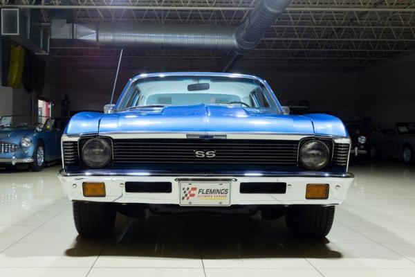 1971 Chevrolet Nova resto-mod 