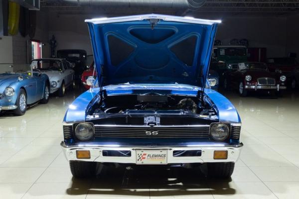 1971 Chevrolet Nova resto-mod 