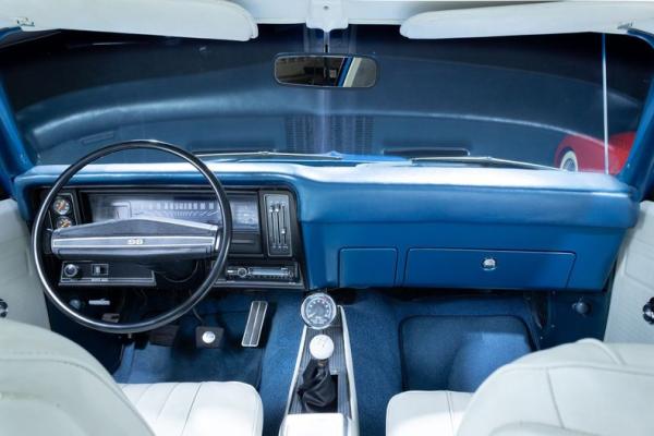 1971 Chevrolet Nova resto-mod 
