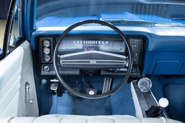 1971 Chevrolet Nova resto-mod 