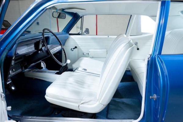 1971 Chevrolet Nova resto-mod 