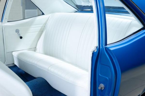 1971 Chevrolet Nova resto-mod 