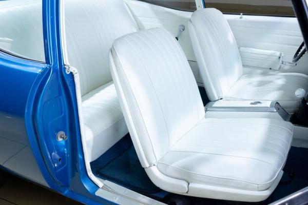 1971 Chevrolet Nova resto-mod 