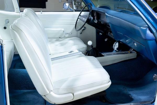 1971 Chevrolet Nova resto-mod 