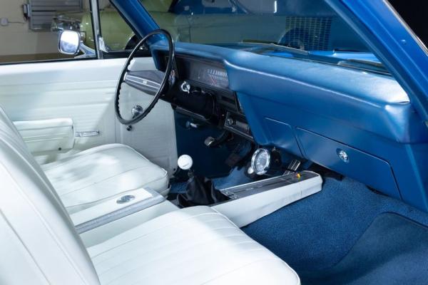 1971 Chevrolet Nova resto-mod 