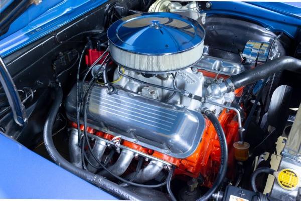 1971 Chevrolet Nova resto-mod 