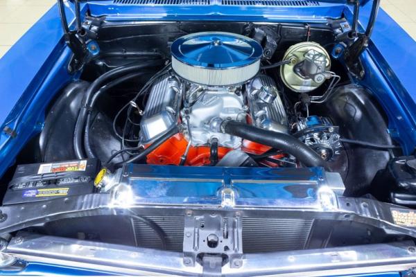 1971 Chevrolet Nova resto-mod 