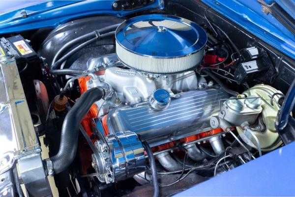1971 Chevrolet Nova resto-mod 