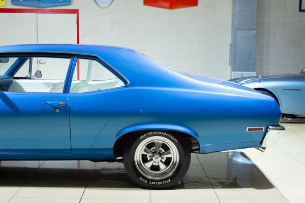 1971 Chevrolet Nova resto-mod 