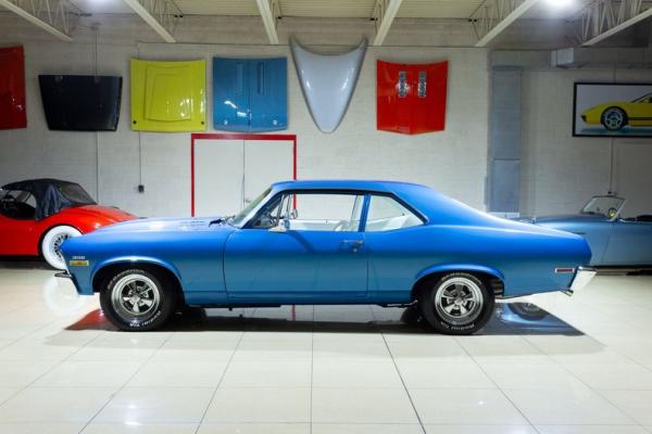 1971 Chevrolet Nova resto-mod 
