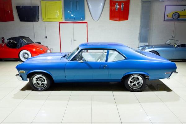 1971 Chevrolet Nova resto-mod 