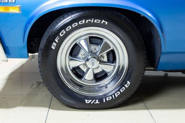 1971 Chevrolet Nova resto-mod 