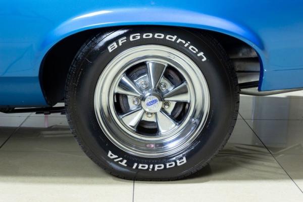 1971 Chevrolet Nova resto-mod 
