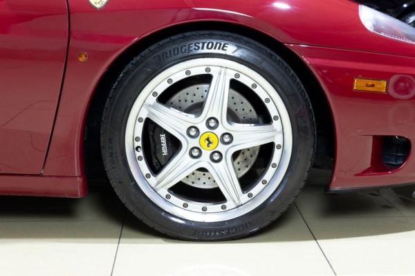 2001 Ferrari 360 Spider 