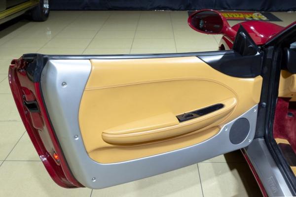 2001 Ferrari 360 Spider 