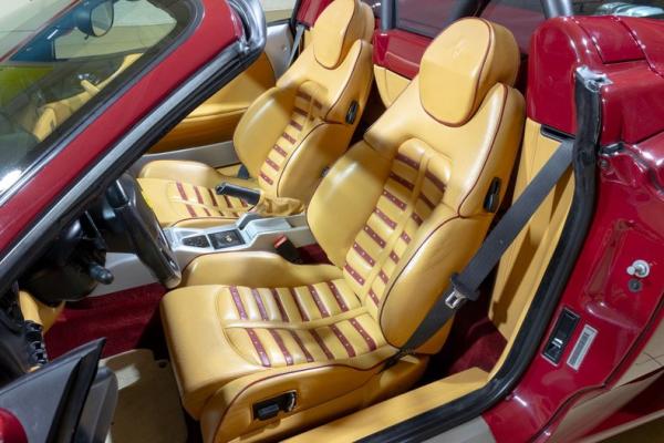 2001 Ferrari 360 Spider 