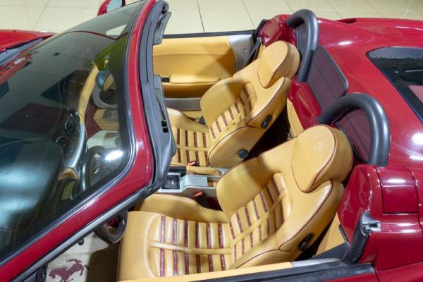 2001 Ferrari 360 Spider 