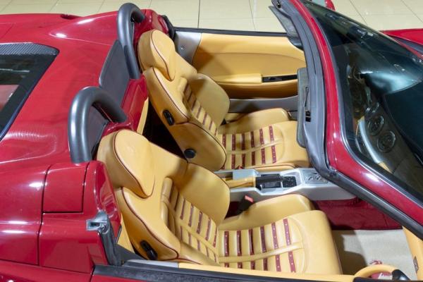 2001 Ferrari 360 Spider 