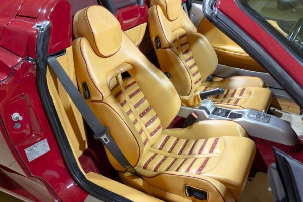 2001 Ferrari 360 Spider 