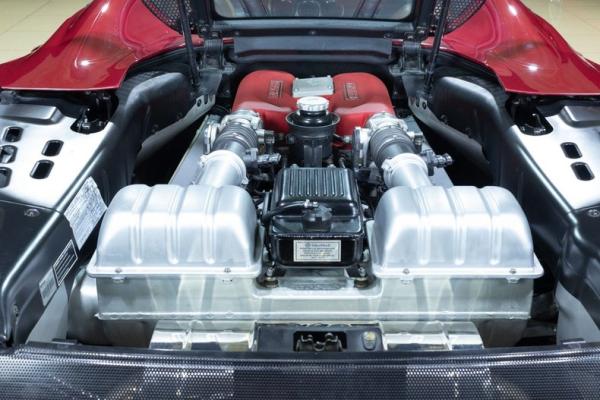2001 Ferrari 360 Spider 
