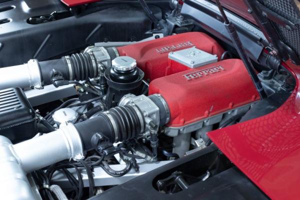 2001 Ferrari 360 Spider 