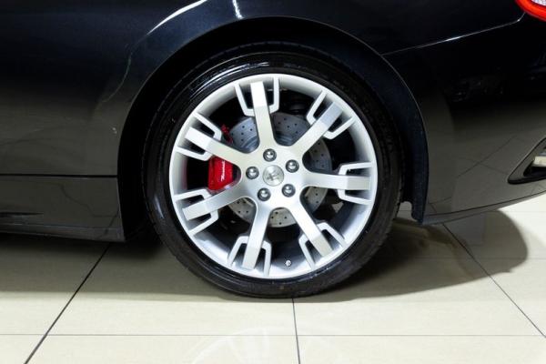 2015 Maserati Gran Turismo 