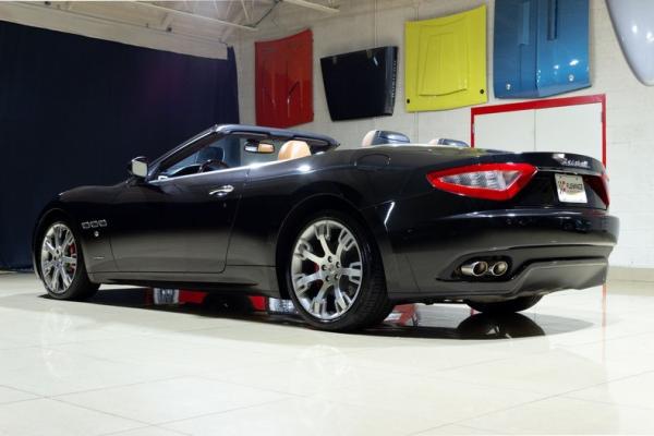 2015 Maserati Gran Turismo 
