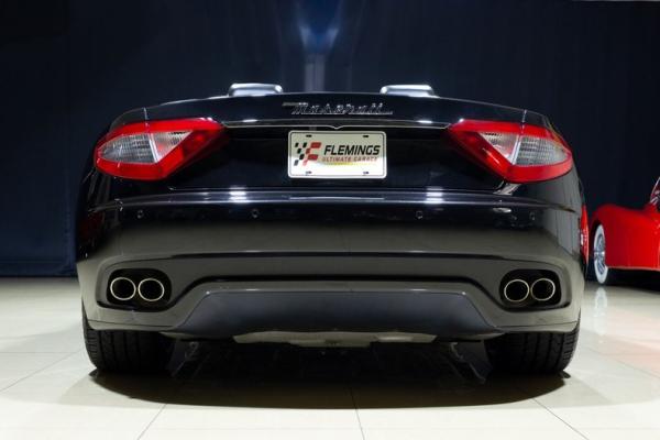 2015 Maserati Gran Turismo 