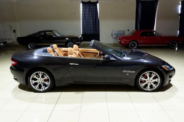 2015 Maserati Gran Turismo 