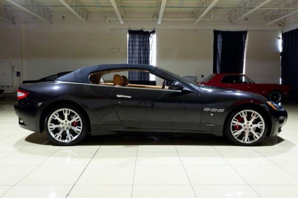 2015 Maserati Gran Turismo 