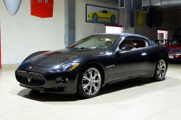 2015 Maserati Gran Turismo 